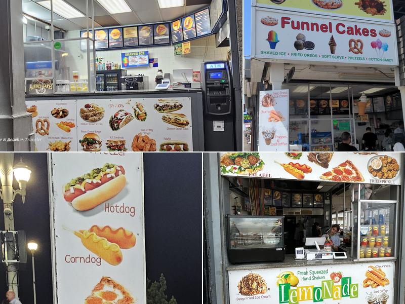 Golden Plate Sub Shop Menu