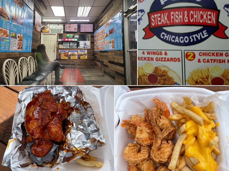 Louisiana Fish and Chicken