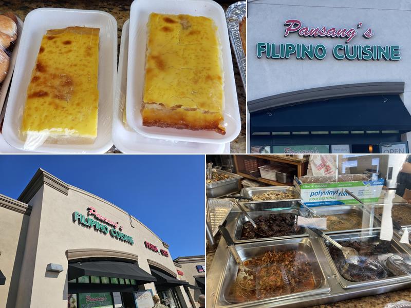 Pansang's Filipino Cuisine