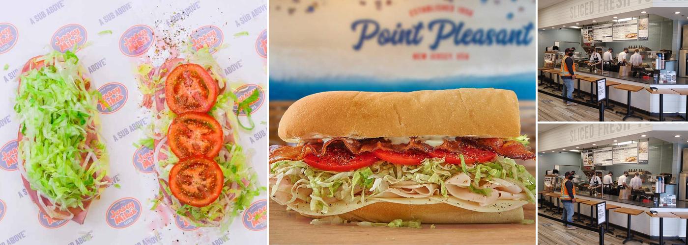 Jersey Mike's Subs