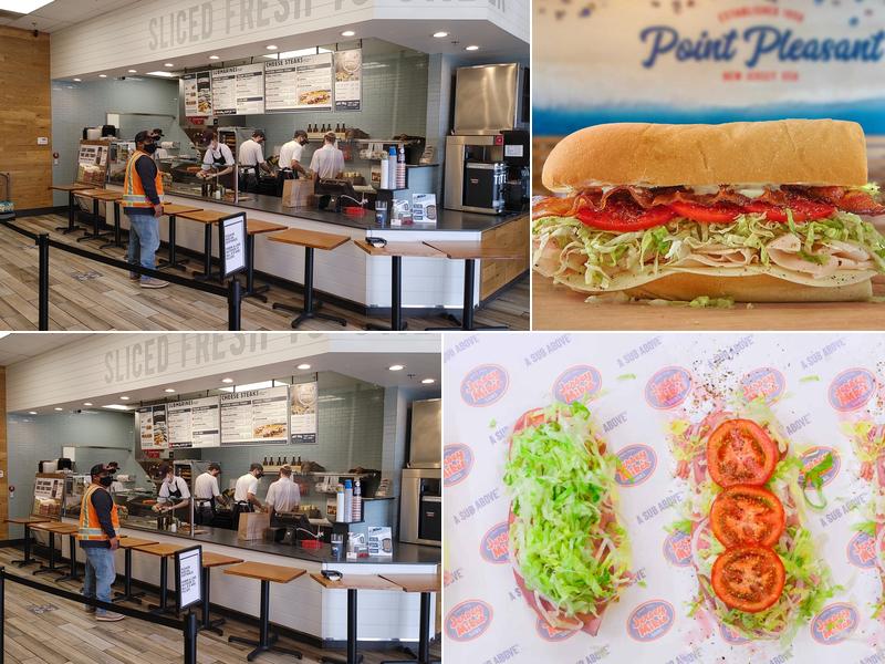 Jersey Mike's Subs 30859 Gateway Pl E-5, Rancho Mission Viejo