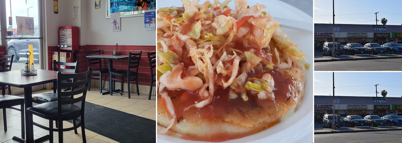 Rancheros Tacos Pupuseria