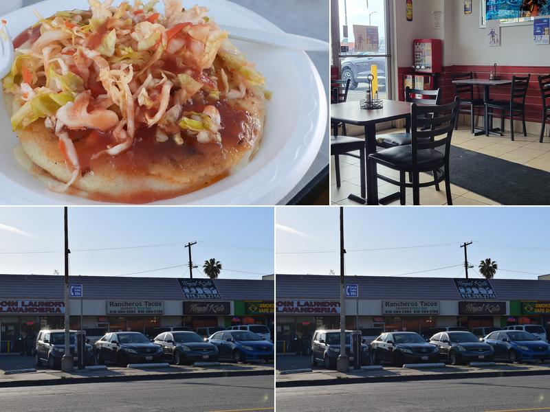 Rancheros Tacos Pupuseria