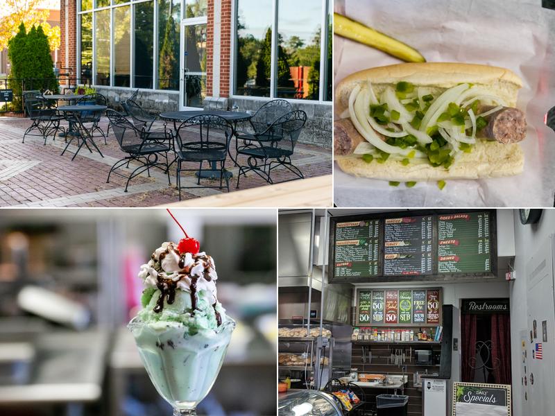 Sandano's Italian Sub Shop