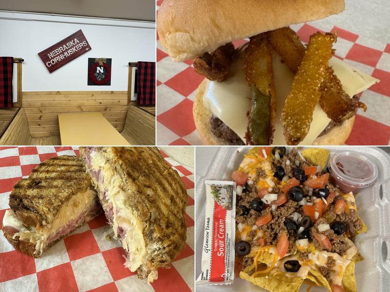 Burger Barn 410 N Bloom St, Superior