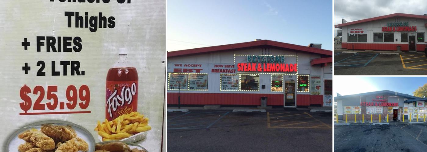 25th Steak & Lemonade