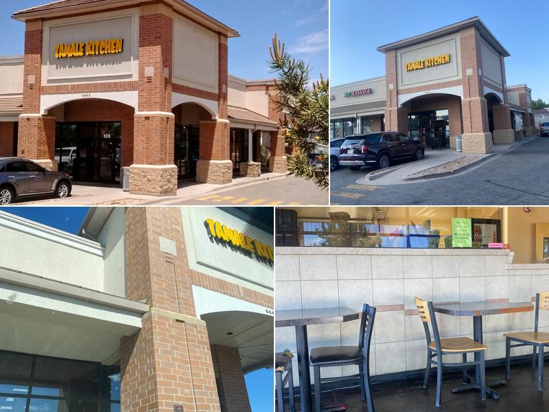 Tamale Kitchen 6642 Timberline Rd, Highlands Ranch