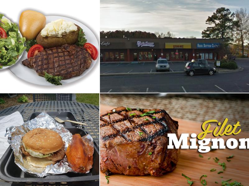 Steak-Out 7143 Hwy 72 W, Madison