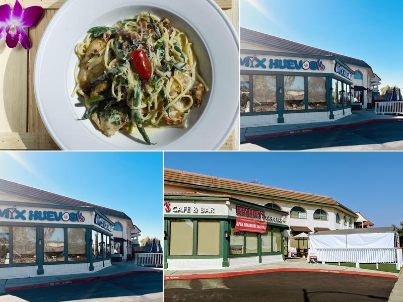 Mix Huevos - Breakfast & Lunch