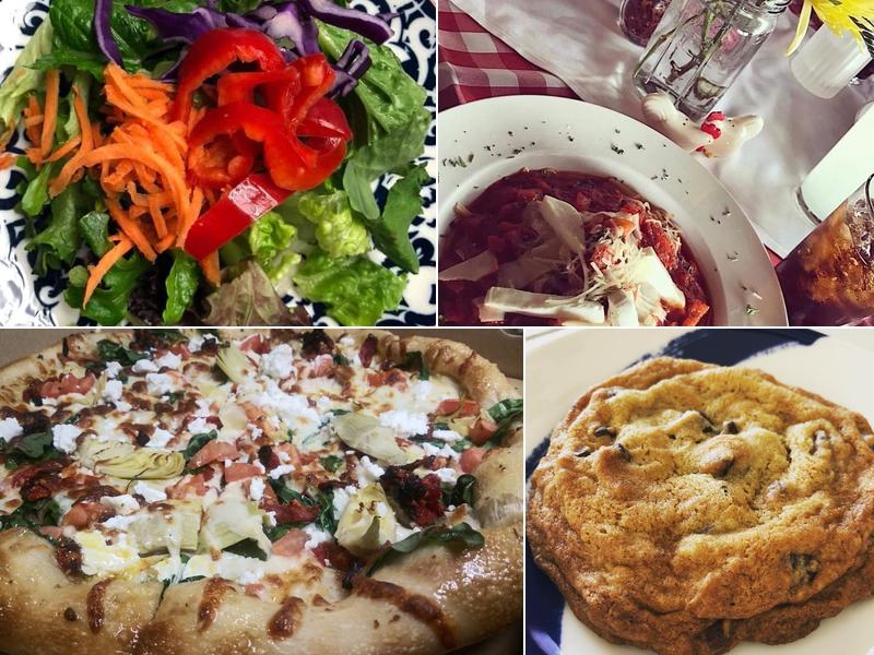 Pinocchios Incredible Italian