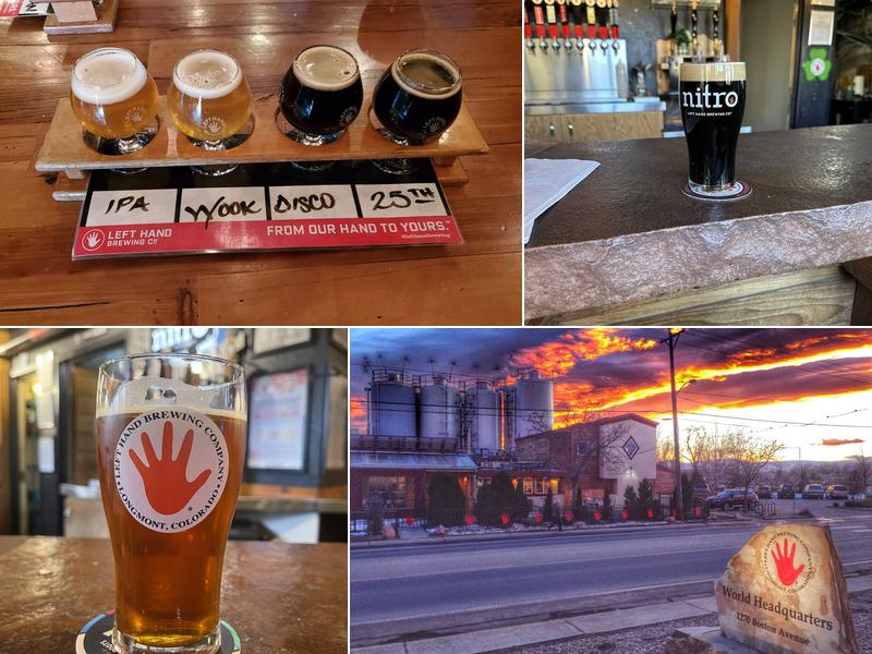 Left Hand Brewing Company 1265 Boston Ave, Longmont