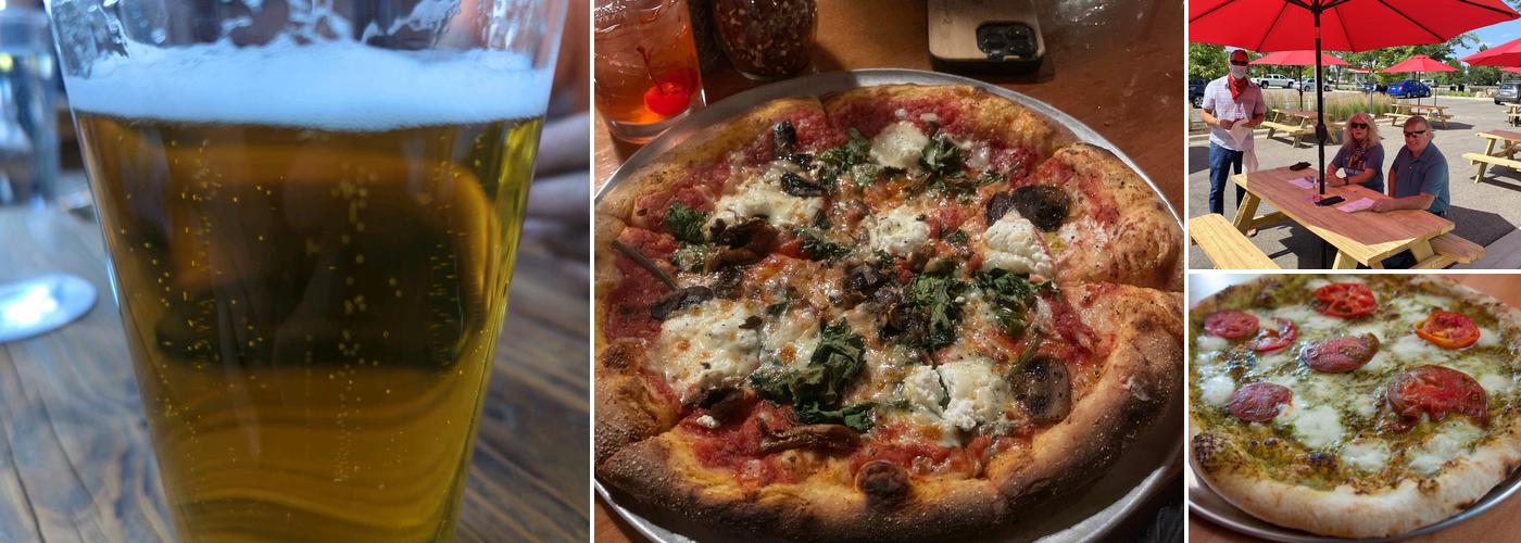 Under The Sun Pub & Pizza