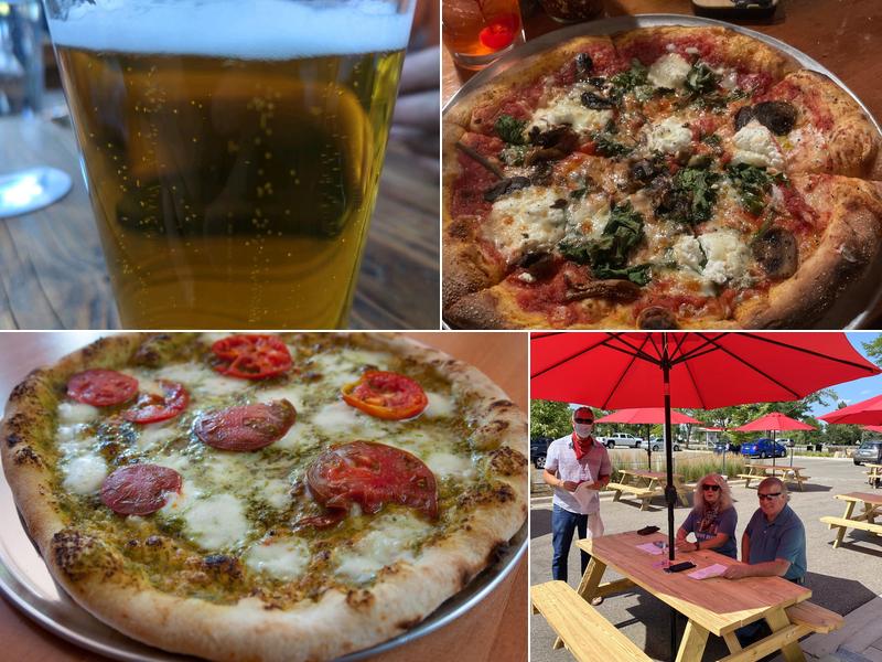 Under The Sun Pub & Pizza