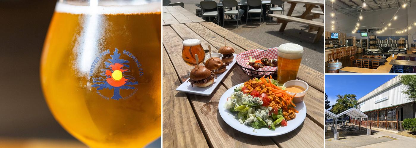 Twisted Pine Brewing Co