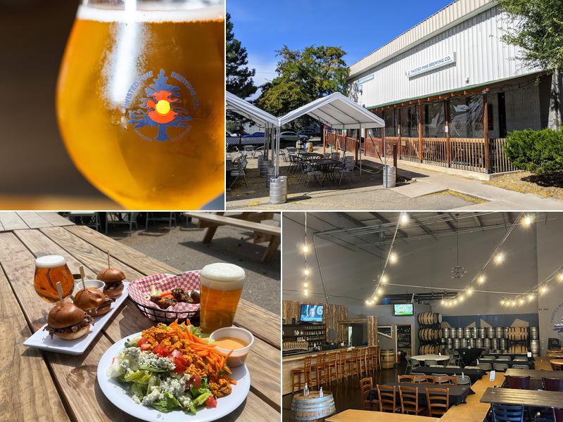 Twisted Pine Brewing Co