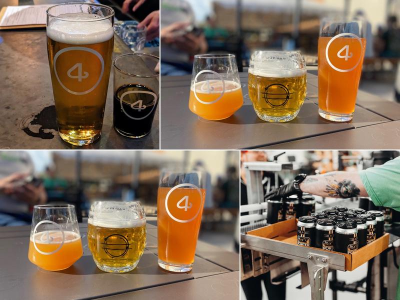 4 Noses Brewing Company