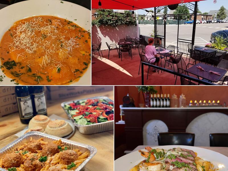 Scileppi's at The Old Stone Church