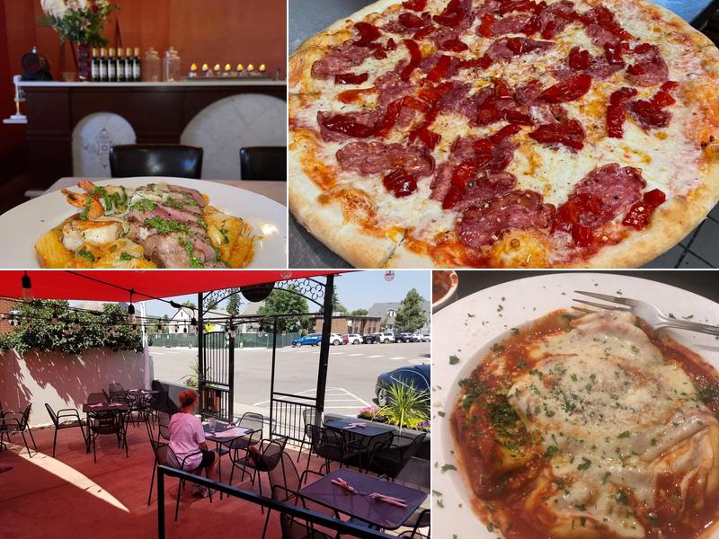 Scileppi's at The Old Stone Church