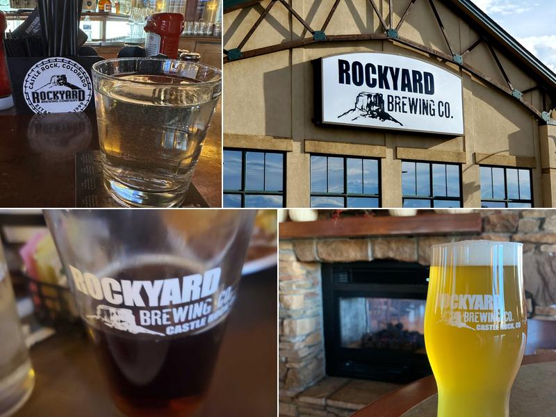Rockyard Brewing Company
