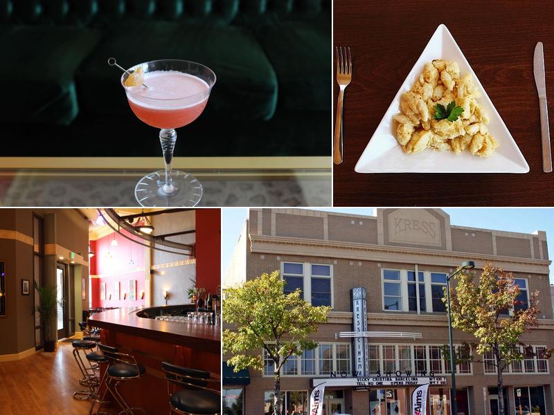 The Kress Cinema & Lounge