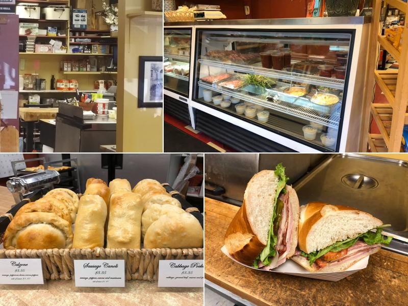 Enrico's Italian Sausage & Market