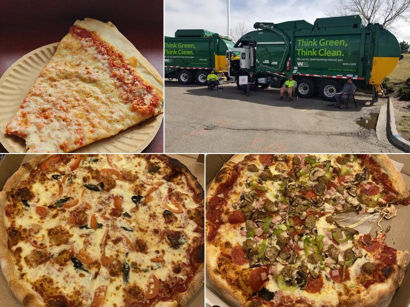 Abo's Pizza west, 14705 W 64th Ave, Arvada