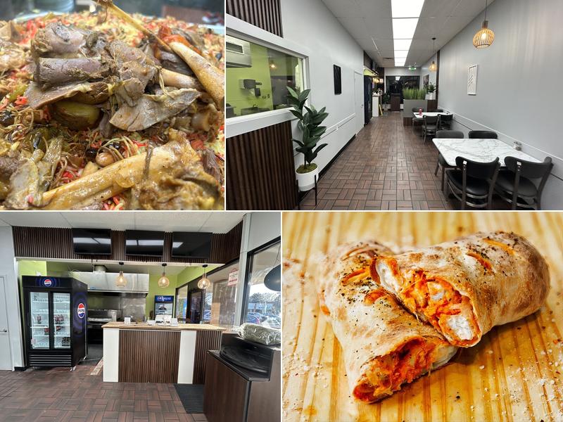 Mile High Pizza & Grill