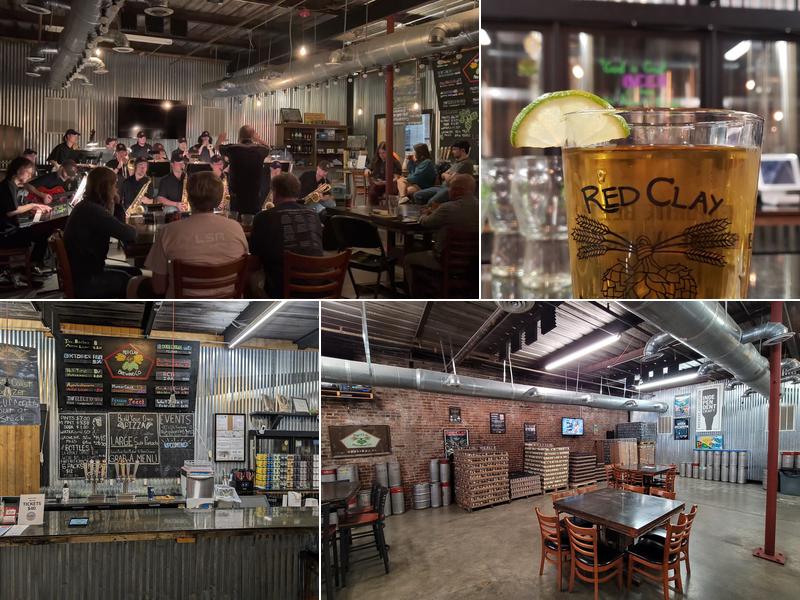 Red Clay Brewing Company