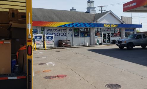 Sunoco Gas Station