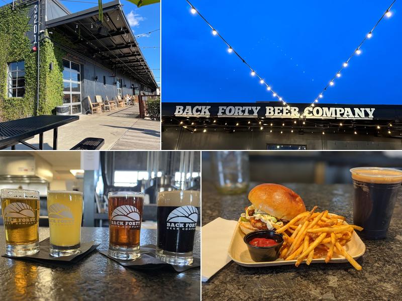 Back Forty Beer Company Birmingham 3201 1st Ave N, Birmingham