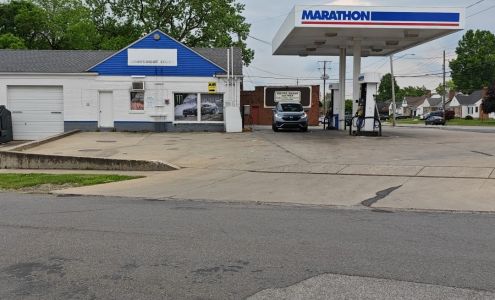 Marathon Gas