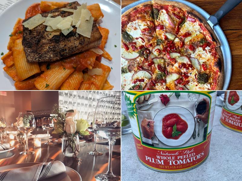 Papa Paul's Brick Oven Pizza & Pasta