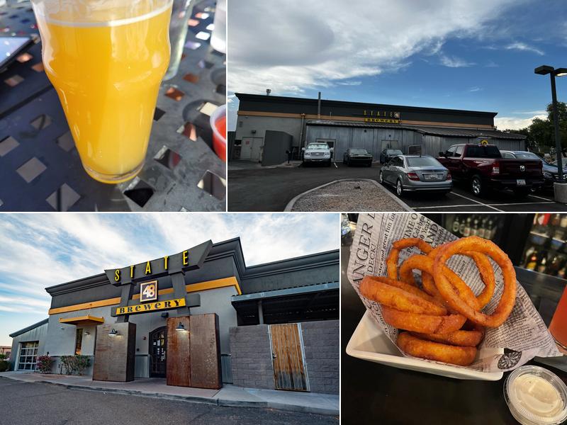 State 48 Brewery 13823 W Bell Rd, Surprise