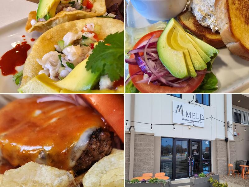 MELD kitchen + sandwich bar 1120 S Walton Blvd Suite 152, Bentonville