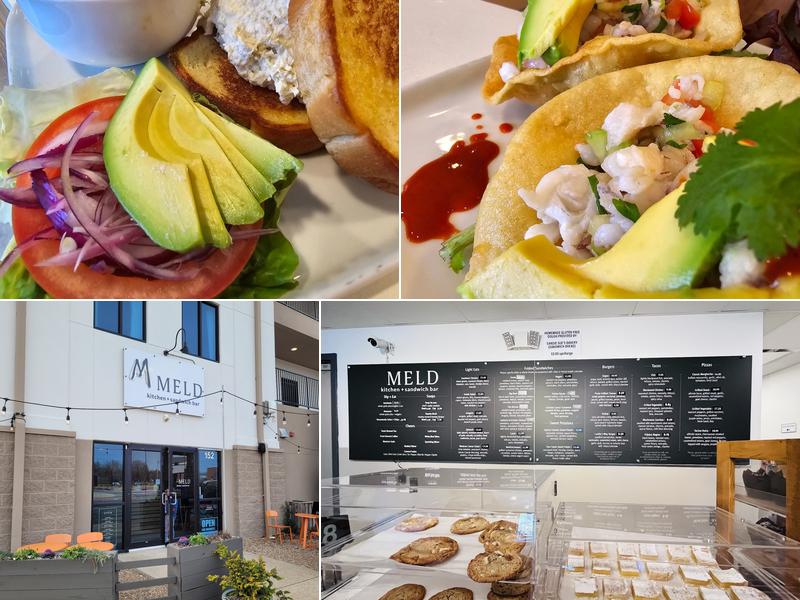 MELD kitchen + sandwich bar