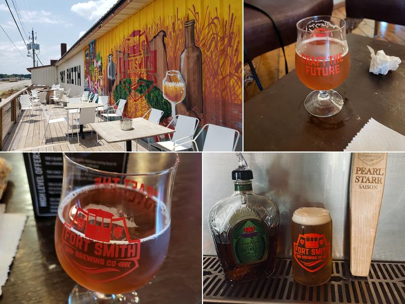 Fort Smith Brewing Company