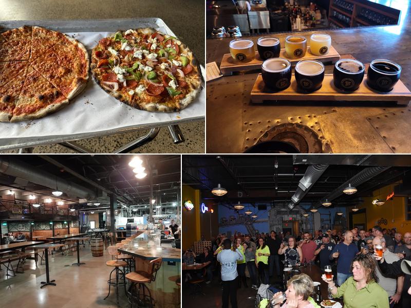 Brewport Brewing Co 225 South Frontage Road, Bridgeport