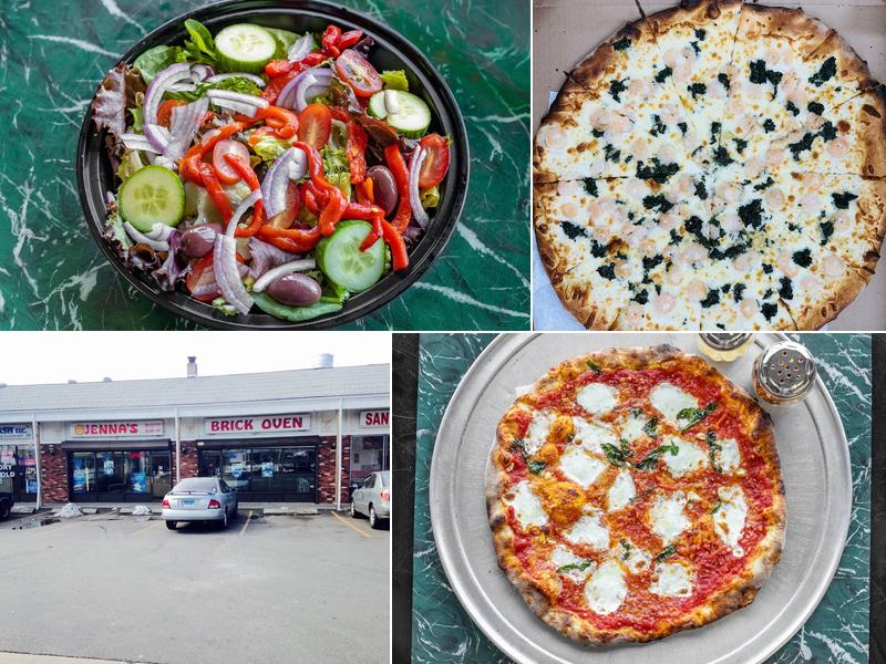 Jenna's Brick Oven Pizza