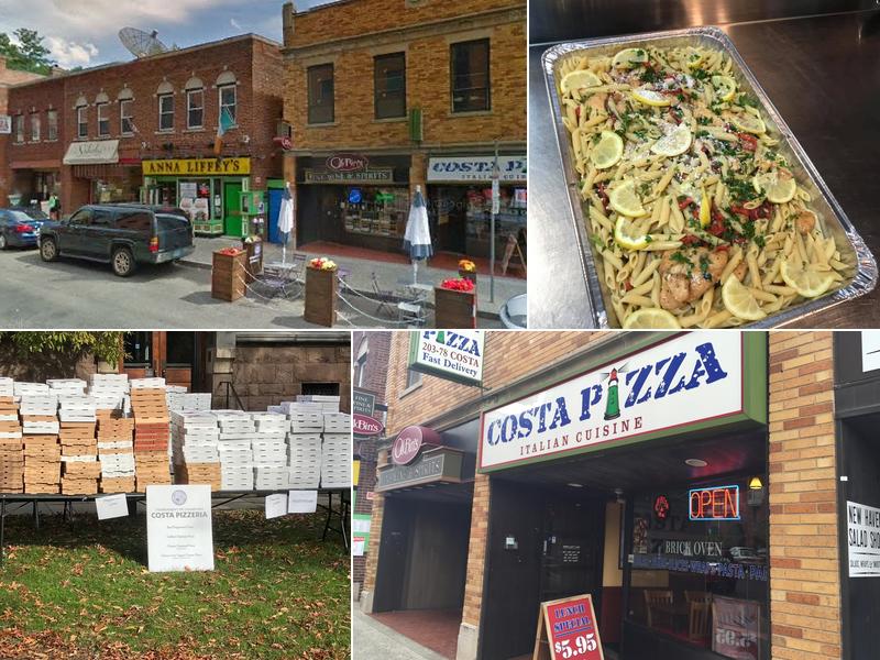 Costa Pizza Restaurant