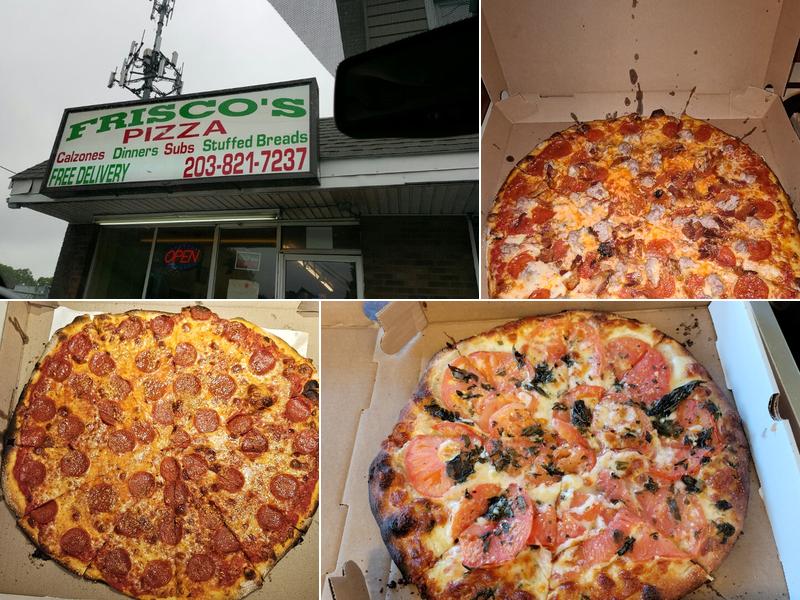 Frisco’s Pizza