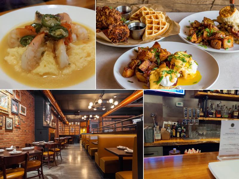 Bedford Hall Craft Kitchen & Bar