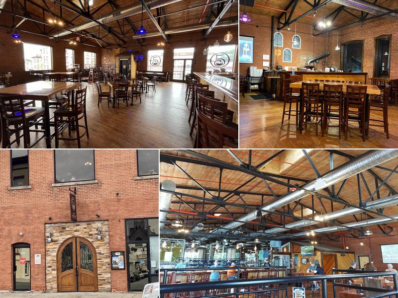 Five Churches Brewing