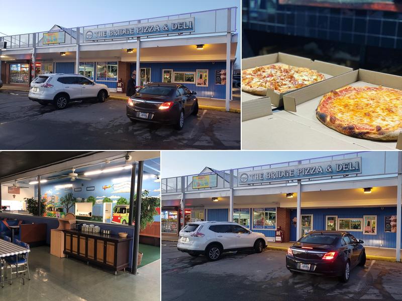 The Bridge Market Pizza & Deli