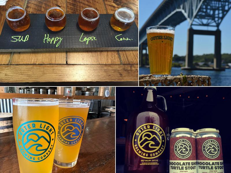 Outer Light Brewing Company 266 Bridge St, Groton