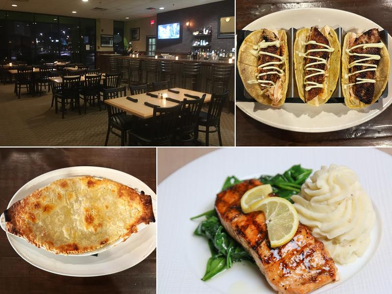 The Brick-Wood Fired Eats