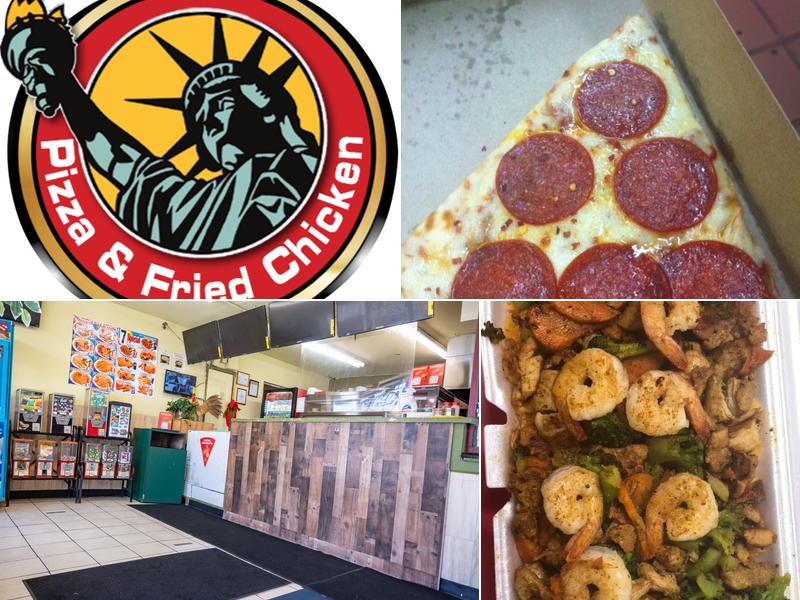 New York Fried Chicken & Pizza