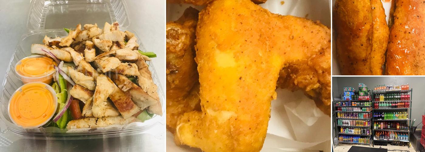 A-1 Deli ,Groceries ,Pizza & Fried chicken