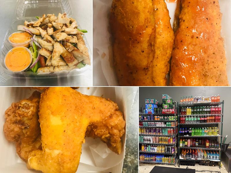A-1 Deli ,Groceries ,Pizza & Fried chicken