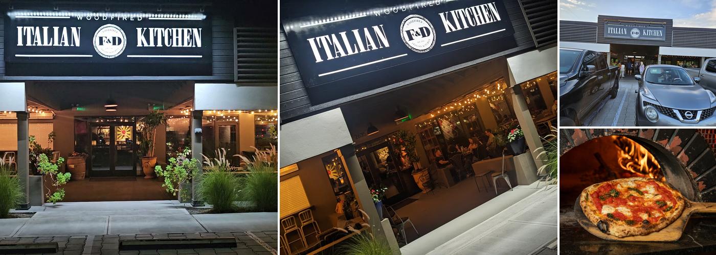 F&D Woodfired Italian Kitchen