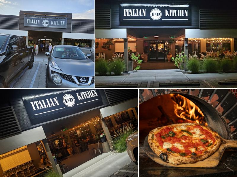 F&D Woodfired Italian Kitchen